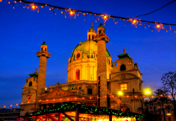 Austria: Christmas - New Year - Epiphany